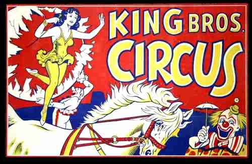 King Of The Circus [1935]
