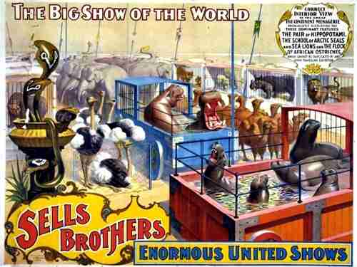 Sells Bros. Circus
