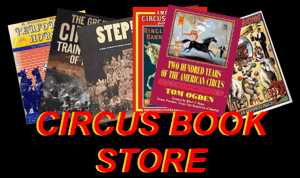 Circus Book Store
