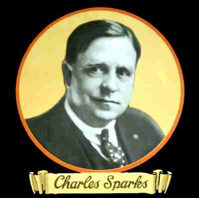 Circus Owner Charles Sparks