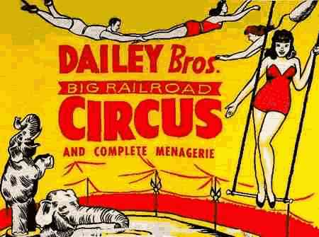 Dailey Bros Circus