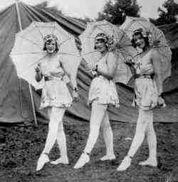 Circus Girls