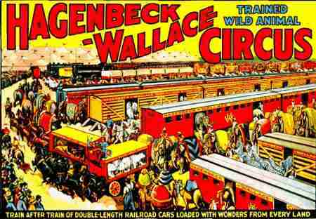 Haganbeck Wallace Circus