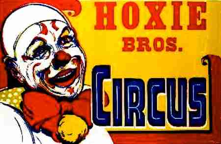 Hoxie Bros. Circus