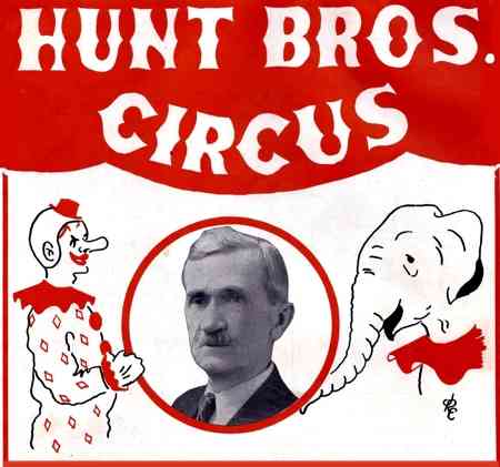 Hunt Bros. Circus