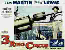 3 ring circus