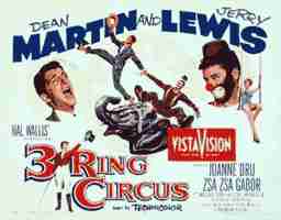 3 Ring Circus