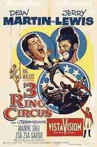 3 Ring Circus Movie