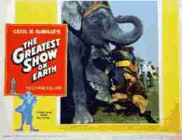 The Greatest Show on Earth movie still