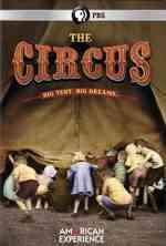 American Experience: The Circus DVD