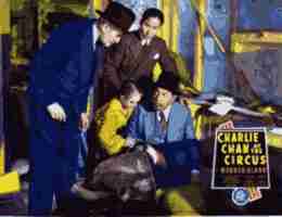 Charlie Chan At The Circus (1936)