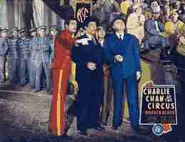 Charlie Chan At The Circus (1936)