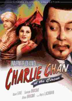 Charlie Chan At The Circus (1936)