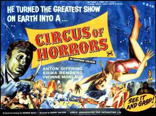 Circus of Horrors