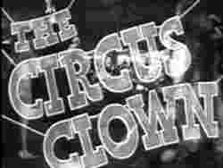 The Circus Title