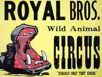 Royal Bros Circus