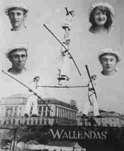 The original Wallenda family