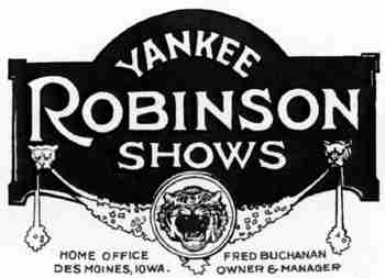 Yankee Robinson Shows